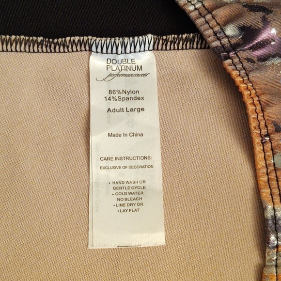 Women Long Sleeve Dancewear - Picture 11 of 11